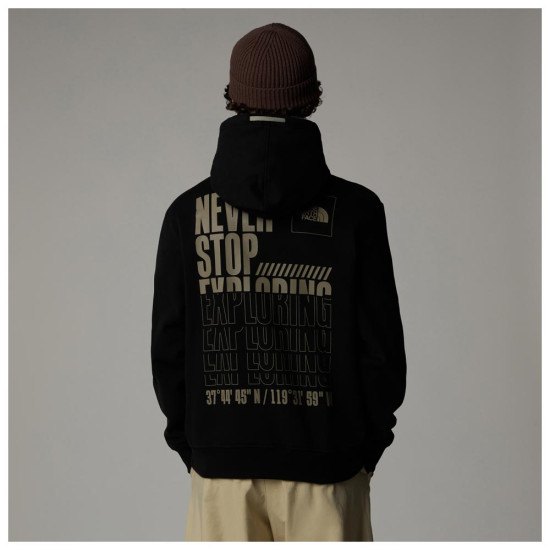 The North Face Ανδρικό φούτερ Coordinates Hoodie
